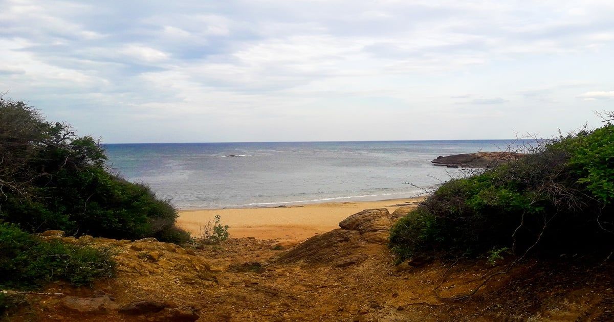 Arisimale Beach