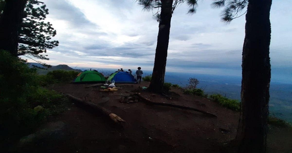 Idalgashinna Mountain