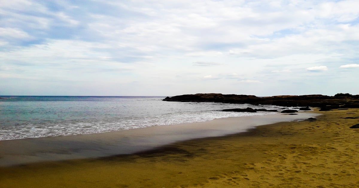 Arisimale Beach