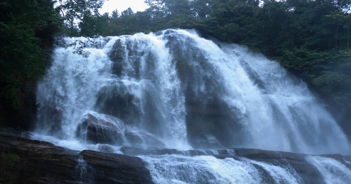 Galboda Waterfall