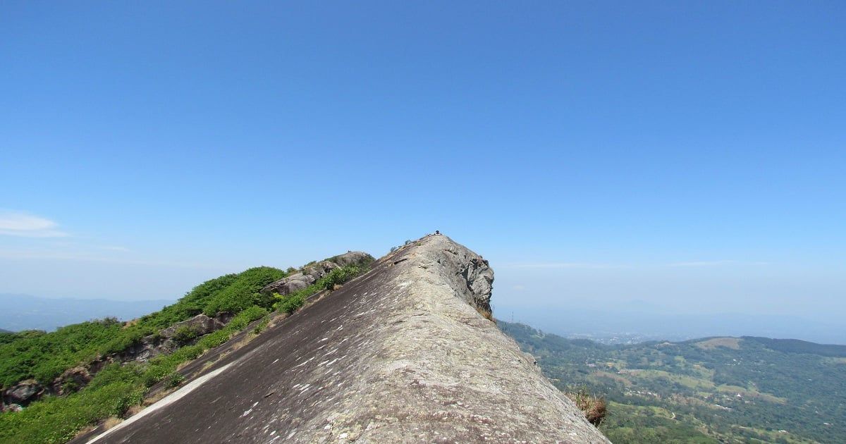 Katusukonda Peak