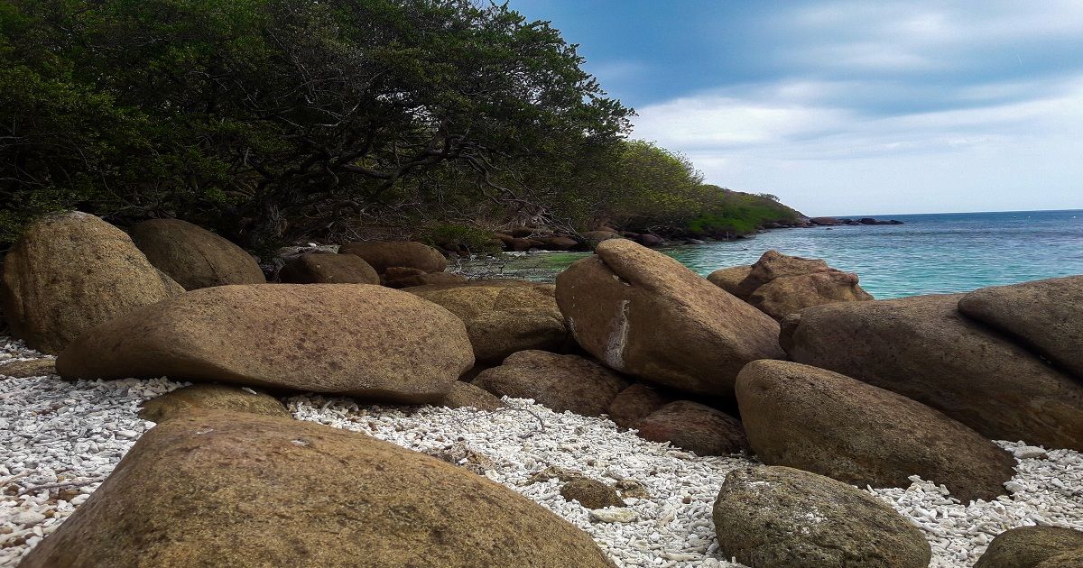 Pigeon Island National Park